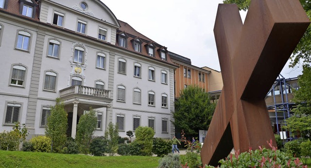 Die Zeit der Ordensschwestern am Lrra...chs.  Sie begann vor rund 100 Jahren.   | Foto: Barbara Ruda