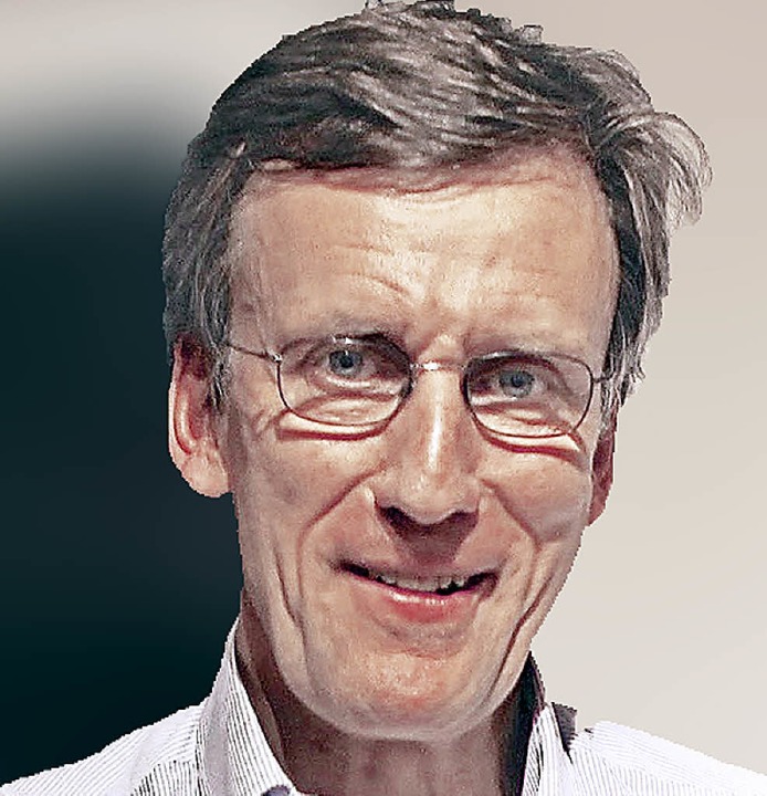 Große Ehre für Paul Castle GrenzachWyhlen Badische Zeitung