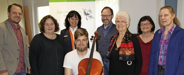 In Sachen Klassik kooperieren die Juge...Mechtilde Demandt und Constanze Bark    | Foto: Susanne Kanele