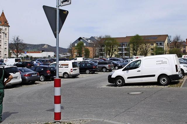CDU und Freie Wähler fordern mehr Parkplätze