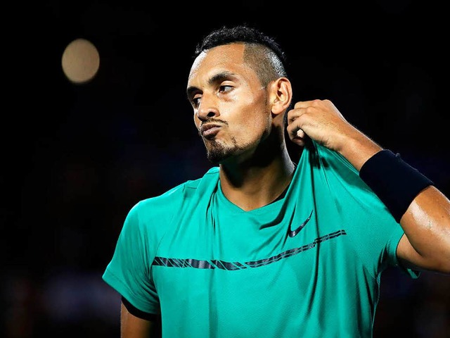 Nick Kyrgios  | Foto: AFP