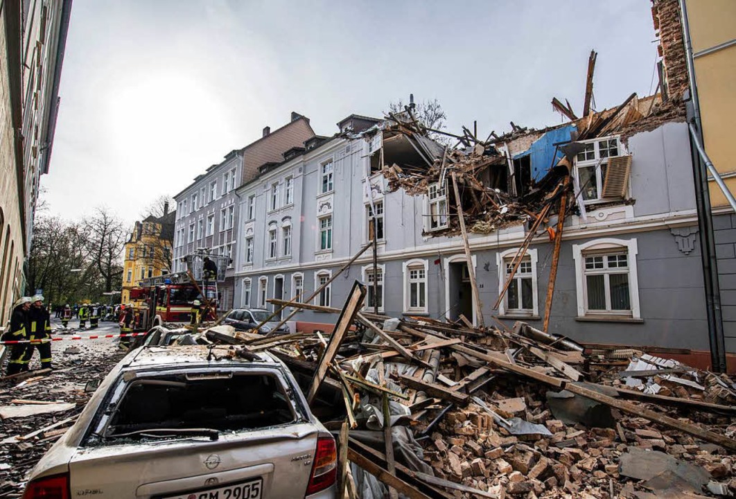 Explosion Dortmund Explosion Dortmund