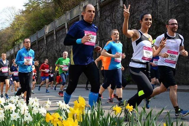 Fotos: Freiburg-Marathon 2017 – Teil I der Laufbilder