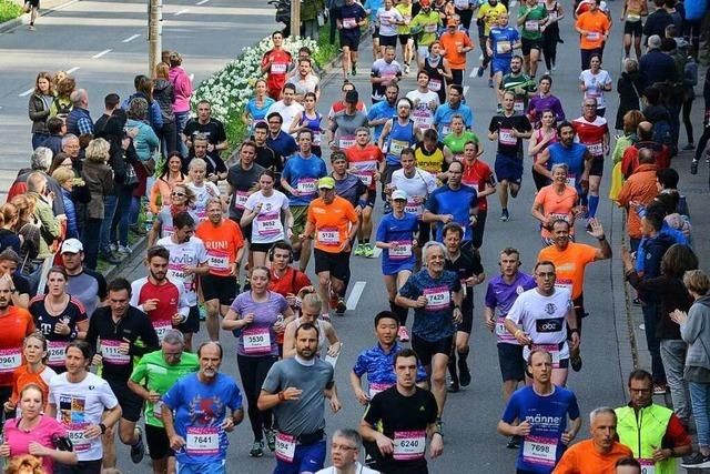 360-Grad-Video: Freiburg-Marathon 2017