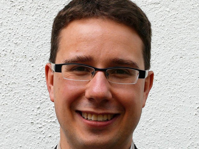 Tobias Biendl  | Foto: Stadt Lahr