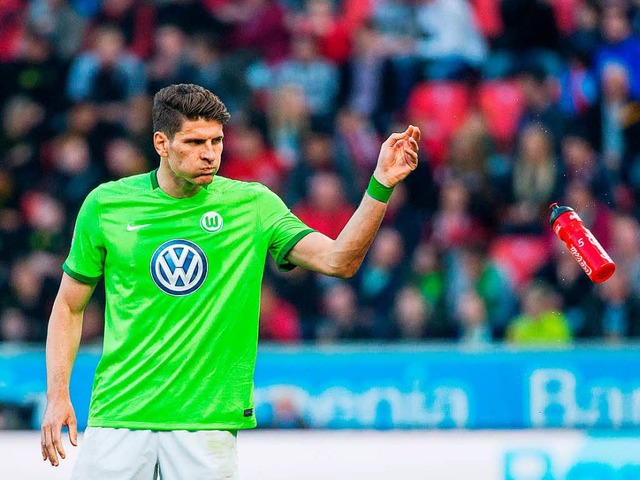 Leverkusen fhrt scheinbar sicher mit ...lett, bevor Bayer nochmal zurckkommt.  | Foto: dpa