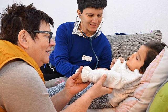 Wenn Kinder sterben: So hilft das Freiburger Palliative Care Team