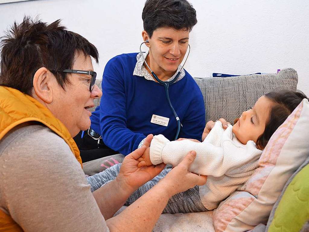 Wenn Kinder sterben So hilft das Freiburger Palliative Care Team