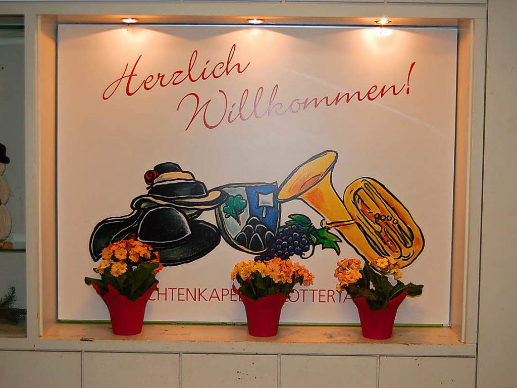 In der Eichberghalle wurde zünftig gefeiert. In der Eichberghalle wurde zünftig gefeiert.