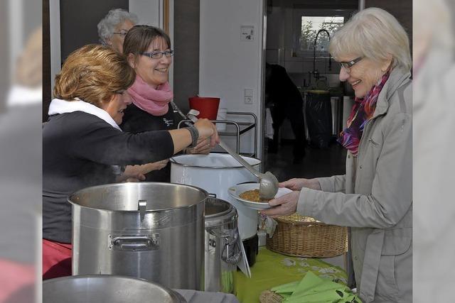 Lffeln fr einen guten Zweck