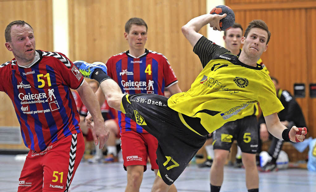 Teningen packt zu Südbadenliga Badische Zeitung