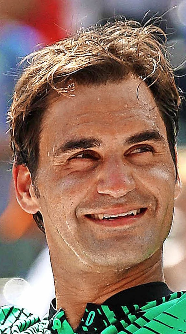Federer  | Foto: AFP