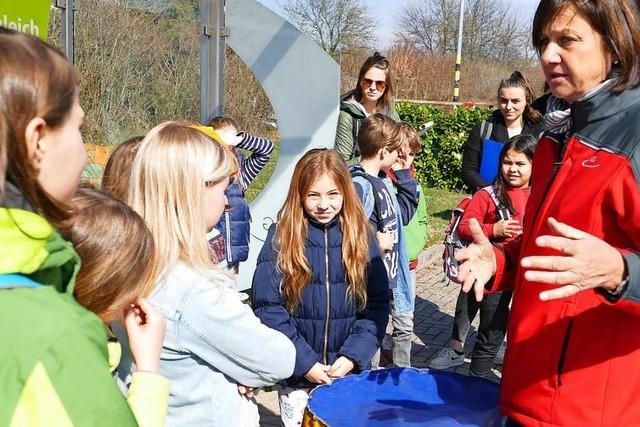 Zisch-Aktionstag bei der Freiburger Verkehrs AG