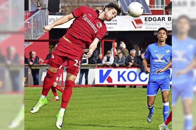 Bahlinger SC und der SV Endingen treffen im sdbadischen Pokal aufeinander