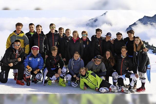 Deutsche Mannschaftsmeisterschaft: Skiverband Schwarzwald erfolgreich