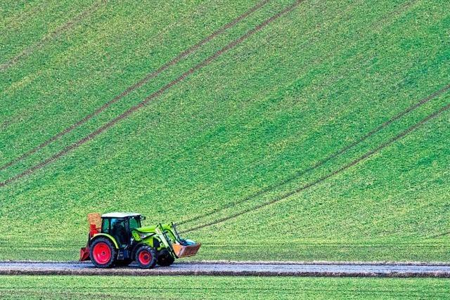 Landwirtschaftliche Rentenbank zahlt drauf