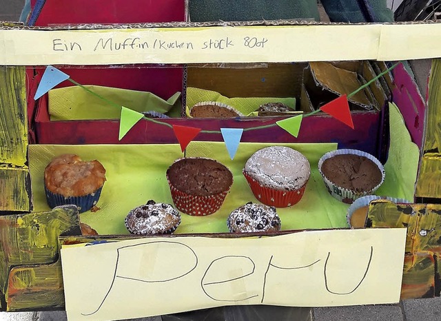 Muffins fr Peru   | Foto: Privat
