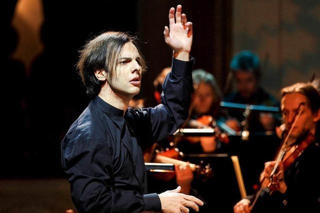 Teodor Currentzis wird Chefdirigent des SWR-Symphonieorchesters