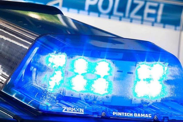 Faustschlag in Unterfhrung – Tter auf der Flucht