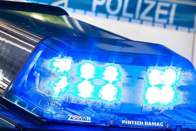 Tter bei Einbruch in Wohnmobil festgenommen