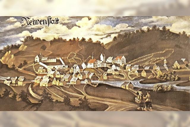 Heute vor 200 Jahren brannte Neustadt ab