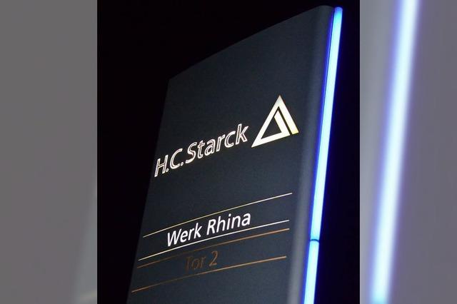 H. C. Starck will 2016 hinter sich lassen