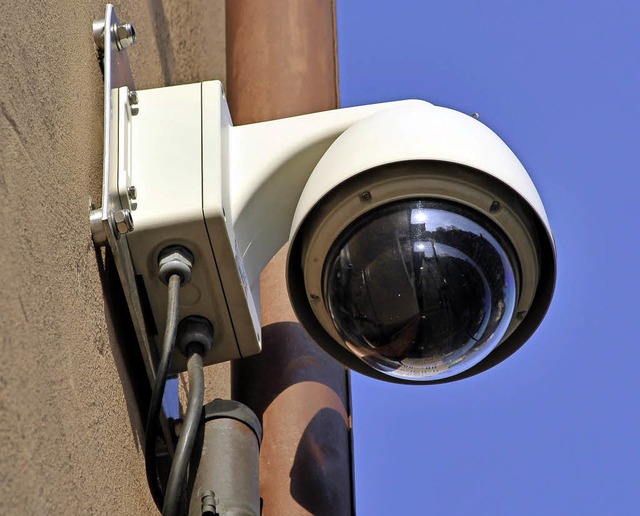 Die Videoberwachung im ffentlichen R...Sicherheitspartnerschaft mit dem Land.  | Foto: Thomas Kunz