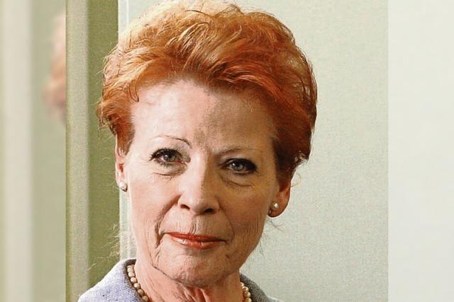 Schauspielerin Renate Schroeter gestorben