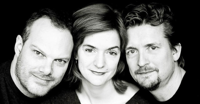 Trio Tetzlaff-Vogt  | Foto: Giorgia Bertazzi