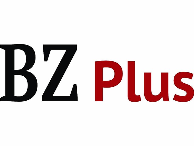 Das BZ Plus-Logo signalisiert: Dieser ... registrierten Nutzern gelesen werden.  | Foto: bz
