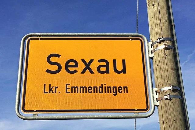 Der Fake-GAU von Sexau: ARD fllt versptet auf BZ-Aprilscherz herein