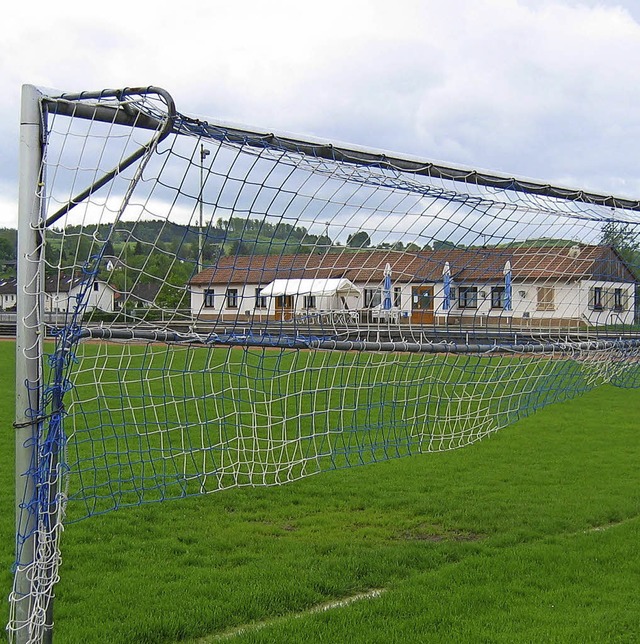 Da die Sportsttten im Oberfeld erhalt..., stellt die BI ihre Aktivitten ein.   | Foto: Hnig