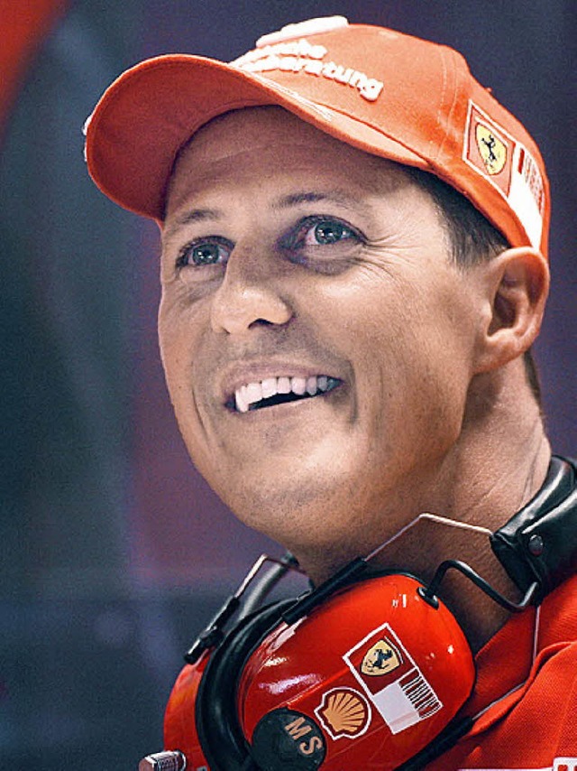 M. Schumacher  | Foto: AFP