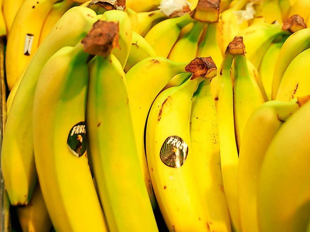 Knnen Bananen Verstopfungen auslsen oder Durchfall lindern?  | Foto: Kathrin Blum
