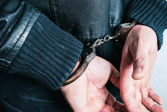 Polizei verhaftet in Basel Enkeltrickbetrüger