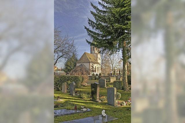 Friedhofsgebühren steigen