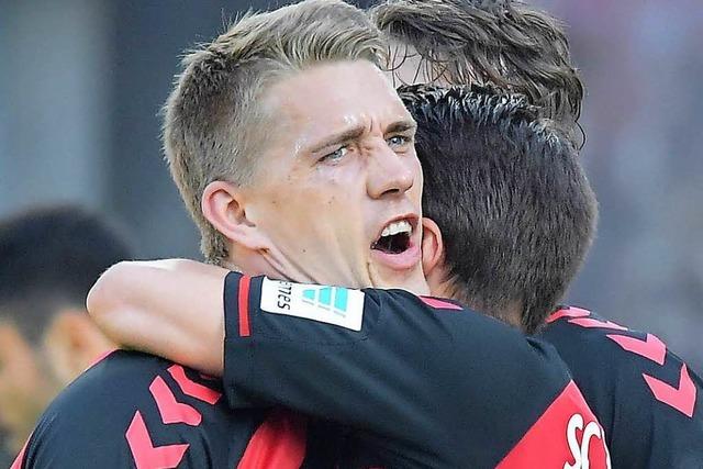 Fotos: SC Freiburg – Mainz 05 1:0