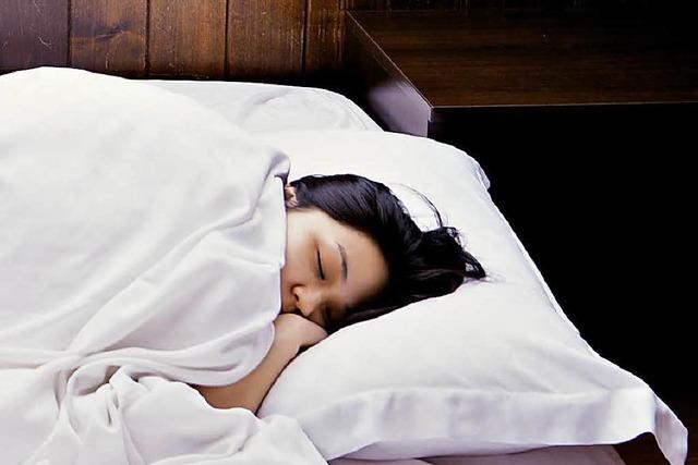 Warum Schlaf fr viele Menschen ein Problem ist
