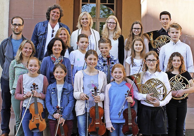 Elf erste und vier zweite Preise erspi...lente aus der Stdtischen Musikschule   | Foto: Musikschule