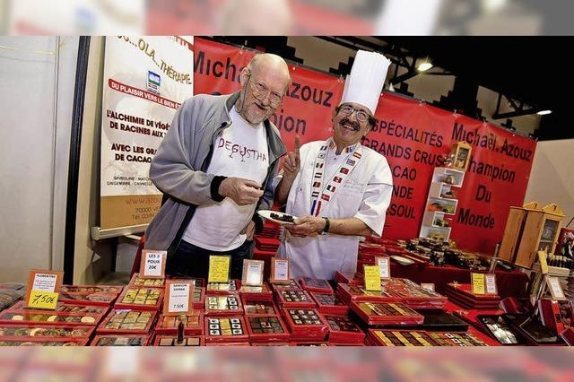 Feinschmeckermesse Degustha hat ihr Profil um Tourismus erweitert und ein neues Domizil im Forum in Saint-Louis
