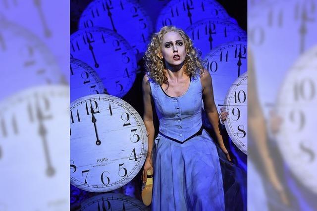 Barbara Mundel und Olga Motta inszenierten Jules Massenets Oper 