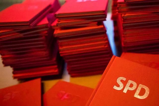 Wiesental: SPD-Ortsvereine fusionieren