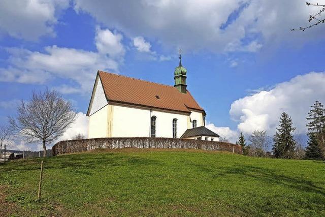 Ohmenkapelle öffnet wieder an Ostern
