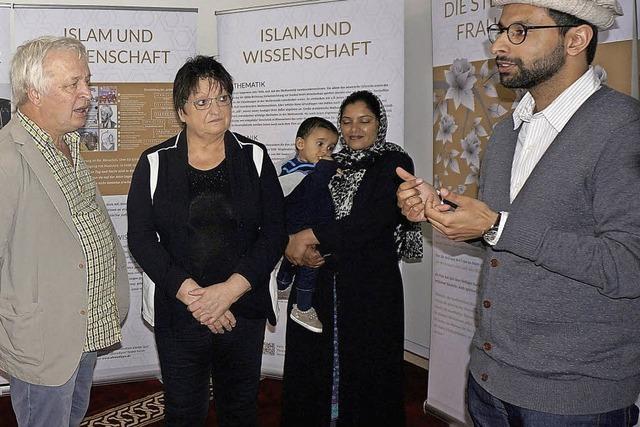 Ahmadiyya-Muslim-Gemeinde in Waldshut-Tiengen hat neue Moschee