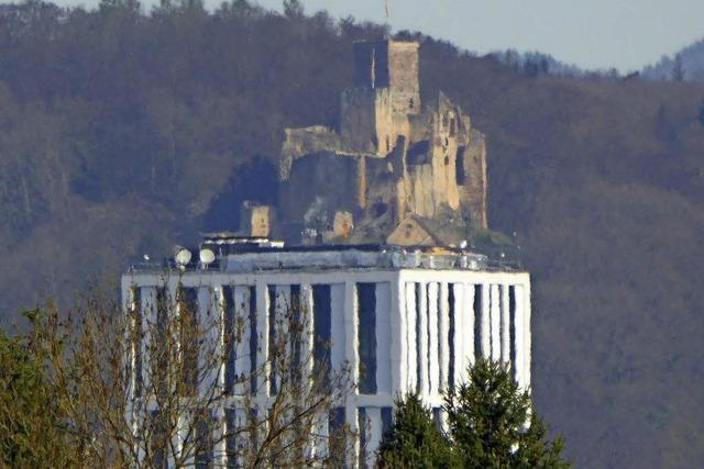 Hotel mit Schloss-Suite