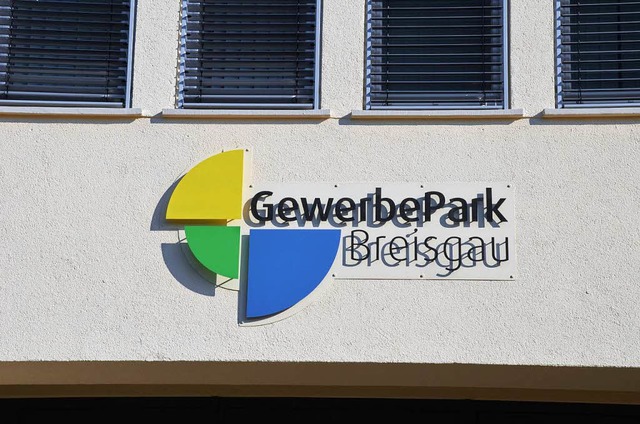 Der Gewerbepark will erweitern. Hartheimer Gemeinderte waren dagegen.  | Foto: Susanne Mller