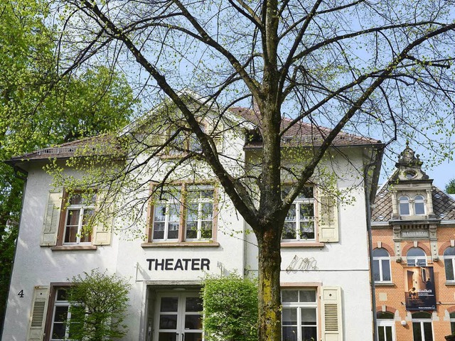 Ein Sanierungsfall: das Theater im Marienbad   | Foto: ingo schneider
