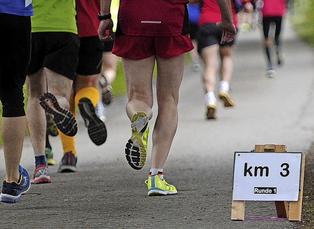 Auch der Rundkurs durchs Dorf ist wieder dabei.   | Foto: Bettina Schaller