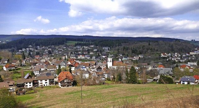 In Lenzkirch und Saig plant der Kabela... stimmt, wre dies auch dort denkbar.   | Foto: Ralf Morys