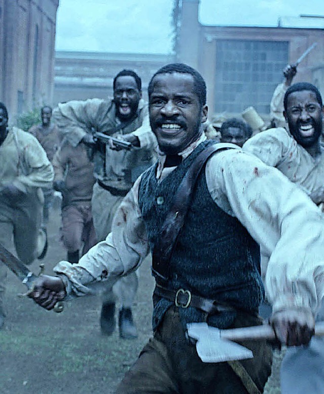 Nate  Parker  | Foto: Fox